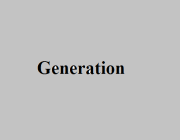 GENERATION (N)