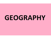 GEOGRAPHY