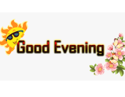 GOOD EVENING