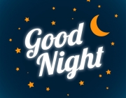 GOOD NIGHT