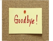 GOODBYE
