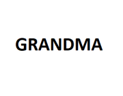 grandma