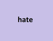 HATE