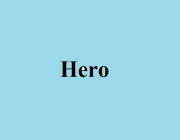 HERO (N.)