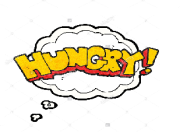 hungry