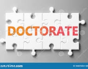 DOCTORATE