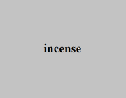 INSENCE (N.&V.)