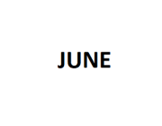 JUNE