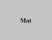 MAT