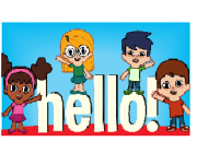 hello