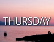 THURSDAY