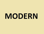 MODERN