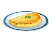 omelette