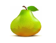 pear