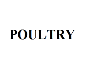 POULTRY