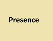 PRESENCE