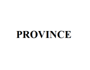 PROVINCE