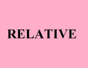RELATIVE
