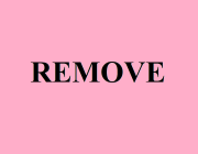 REMOVE