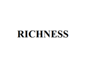 RICHNESS