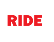 RIDE - RODE - RIDDEN