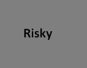 RISKY