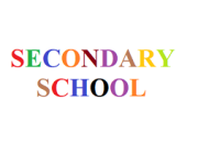 SECONDARY SCHOOL