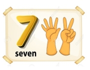 SEVEN