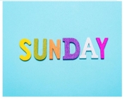 SUNDAY