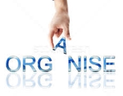 ORGANISE