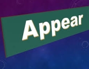 APPEAR