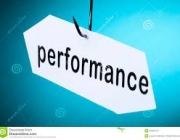 PERFORMANCE