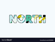 NORTH 