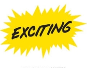 EXCITING 