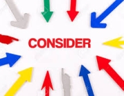 CONSIDER