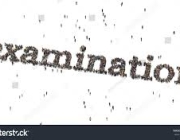 EXAMINATION 