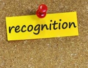 RECOGNITION 