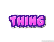 THING
