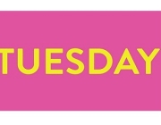 TUESDAY