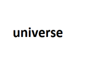 universe