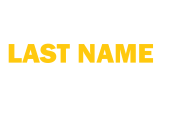 LAST NAME