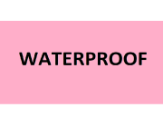 WATERPROOF