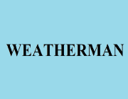 WEATHERMAN