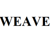 WEAVE - WOVE - WOVE