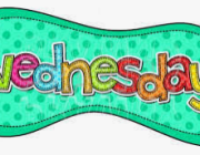 WEDNESDAY