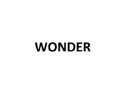 WONDER