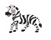 zebra