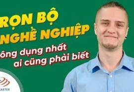 Langmaster - Trọn bộ từ vựng tiếng Anh chủ đề nghề nghiệp ai cũng phải biết