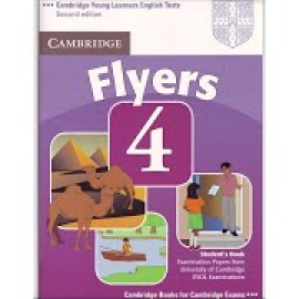 FLYERS 4 - LISTENING 