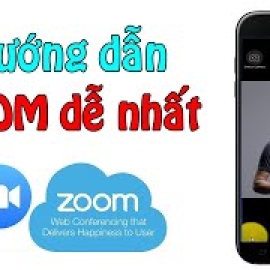 CÁCH TẢI ZOOM VỀ ĐIỆN THOẠI